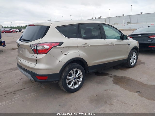 Ford ESCAPE SE 2017 1FMCU0GD7HUB02034 Image 4