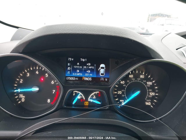 Ford ESCAPE SE 2017 1FMCU0GD7HUB02034 Image 7