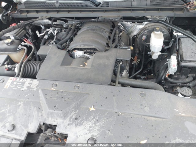 Chevrolet Silverado 1500 2lt 2018 3GCUKREC4JG310006 Image 10