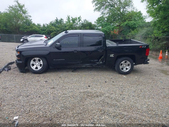 Chevrolet Silverado 1500 2lt 2018 3GCUKREC4JG310006 Image 15