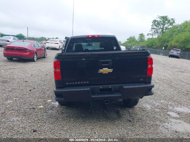 Chevrolet Silverado 1500 2lt 2018 3GCUKREC4JG310006 Image 17