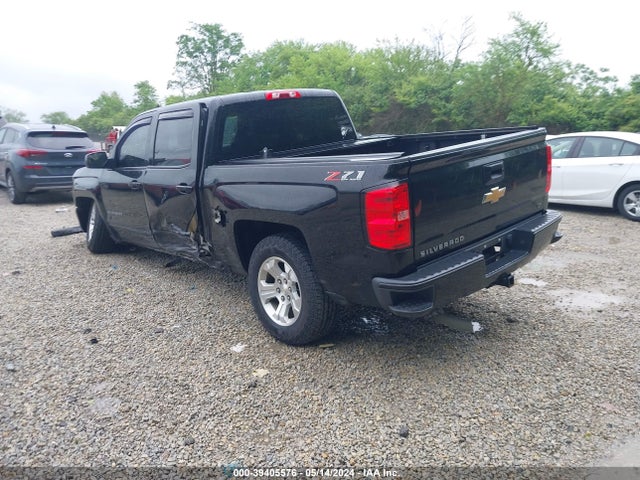 Chevrolet Silverado 1500 2lt 2018 3GCUKREC4JG310006 Image 3