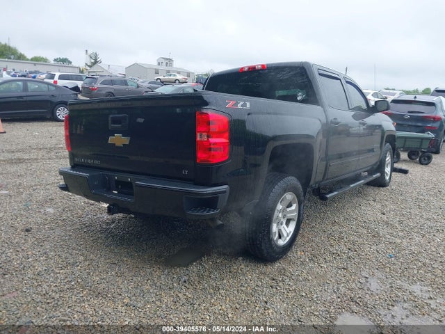 Chevrolet Silverado 1500 2lt 2018 3GCUKREC4JG310006 Image 4