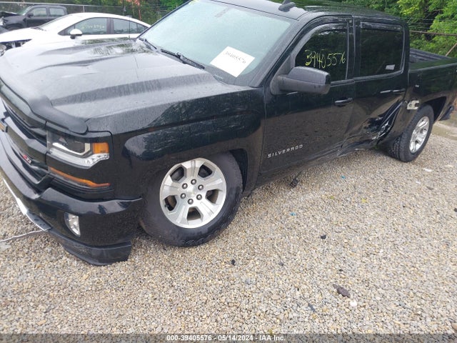 Chevrolet Silverado 1500 2lt 2018 3GCUKREC4JG310006 Image 6