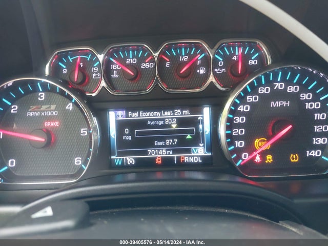 Chevrolet Silverado 1500 2lt 2018 3GCUKREC4JG310006 Image 7