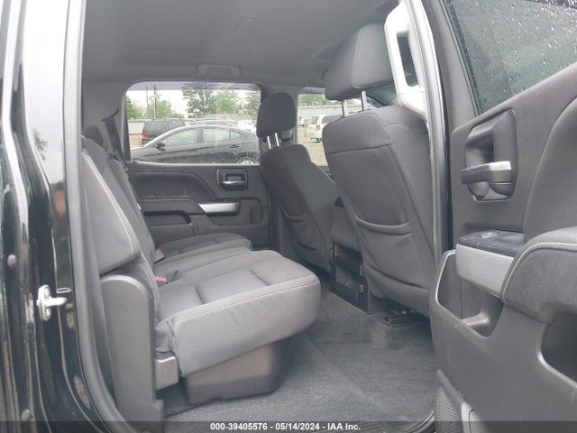 Chevrolet Silverado 1500 2lt 2018 3GCUKREC4JG310006 Image 8