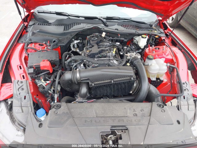 Ford Mustang Ecoboost Fastback 2024 1FA6P8TH2R5108051 Image 10