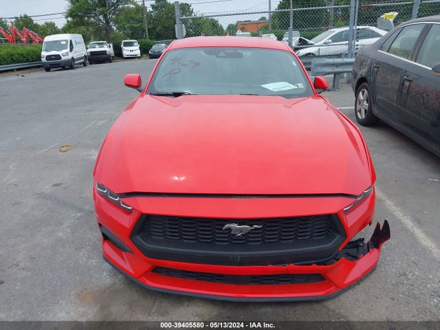 Ford Mustang Ecoboost Fastback 2024 1FA6P8TH2R5108051 Image 12