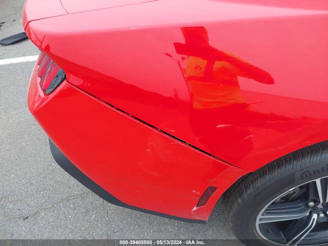 Ford Mustang Ecoboost Fastback 2024 1FA6P8TH2R5108051 Image 17