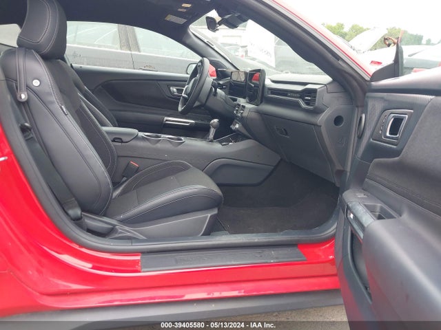 Ford Mustang Ecoboost Fastback 2024 1FA6P8TH2R5108051 Image 5