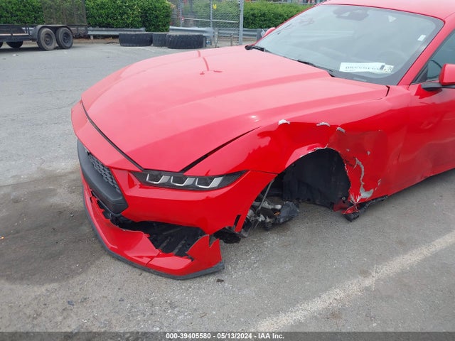 Ford Mustang Ecoboost Fastback 2024 1FA6P8TH2R5108051 Image 6