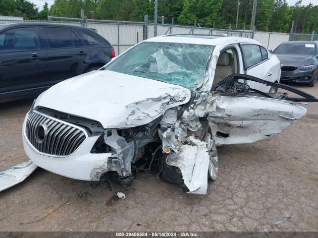 1G4GB5G39FF294506 Buick Lacrosse Leather