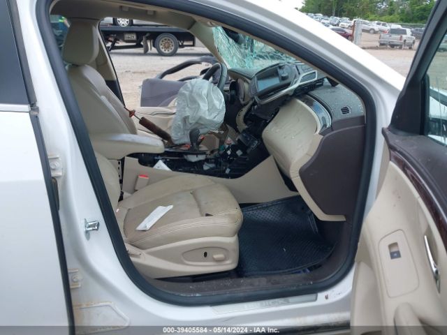 1G4GB5G39FF294506 Buick Lacrosse Leather