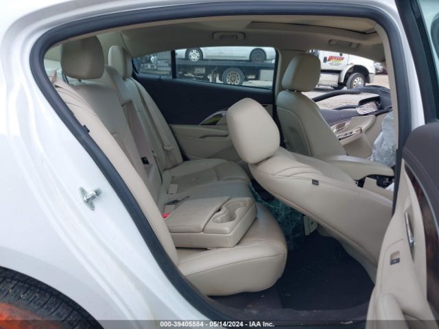 1G4GB5G39FF294506 Buick Lacrosse Leather