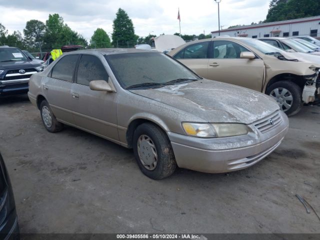 Auction sale of the 1998 Toyota Camry Le, vin: 4T1BG22K5WU843977, lot number: 39405586