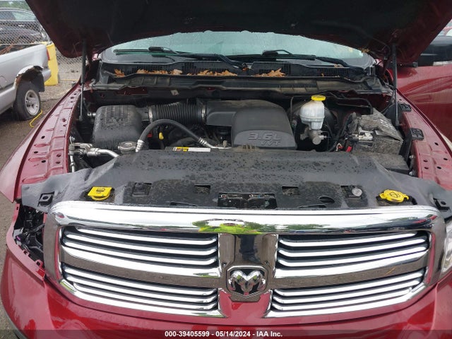 3C6RR7LG5JG264785 RAM 1500 Big Horn  4x4 5'7 Box