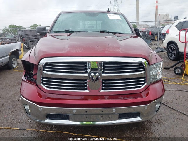 3C6RR7LG5JG264785 RAM 1500 Big Horn  4x4 5'7 Box