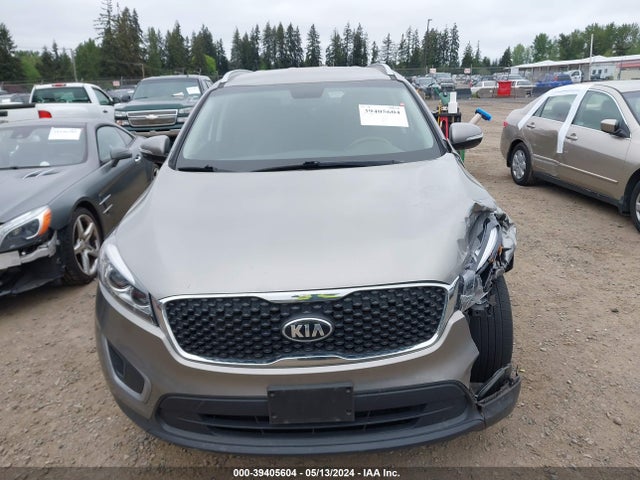 KIA Sorento 3.3l Lx 2016 5XYPGDA5XGG132103 Image 12