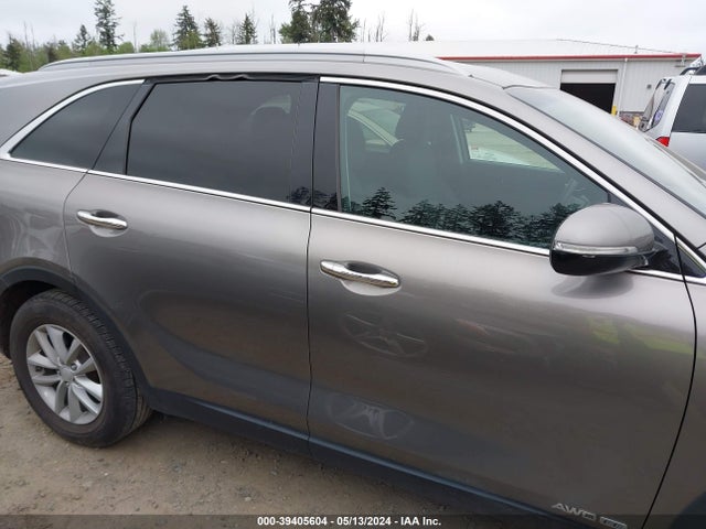 KIA Sorento 3.3l Lx 2016 5XYPGDA5XGG132103 Image 13