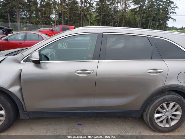 KIA Sorento 3.3l Lx 2016 5XYPGDA5XGG132103 Image 14