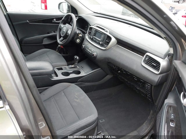 KIA Sorento 3.3l Lx 2016 5XYPGDA5XGG132103 Image 5
