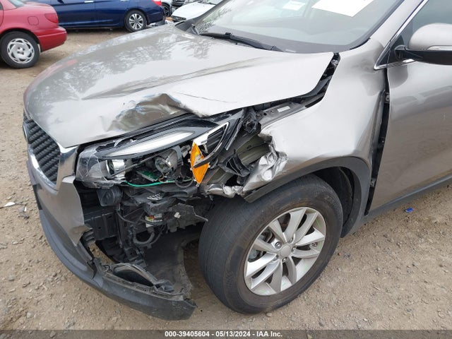 KIA Sorento 3.3l Lx 2016 5XYPGDA5XGG132103 Image 6