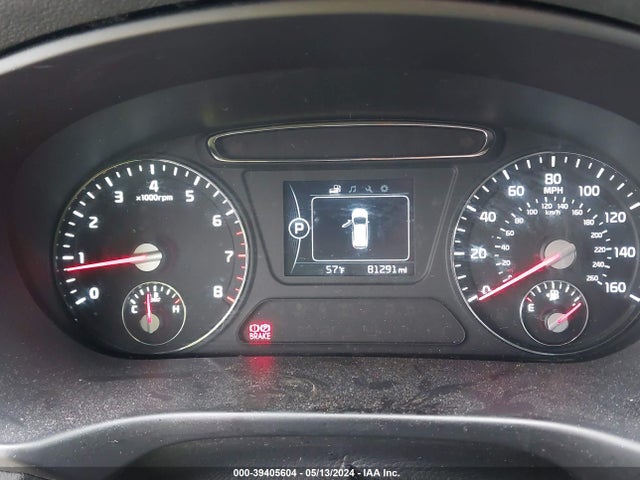 KIA Sorento 3.3l Lx 2016 5XYPGDA5XGG132103 Image 7