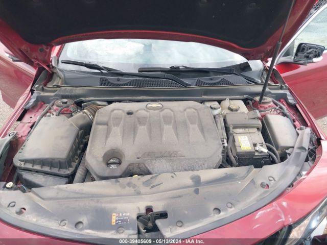 1G11Z5S30KU140200 Chevrolet IMPALA LT