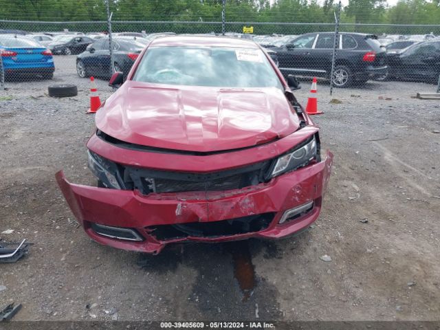 1G11Z5S30KU140200 Chevrolet IMPALA LT