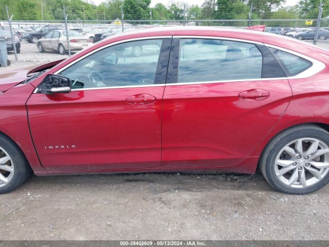 1G11Z5S30KU140200 Chevrolet IMPALA LT