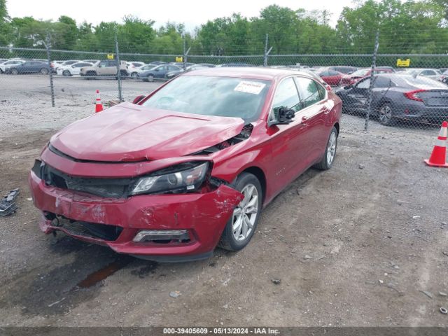 1G11Z5S30KU140200 Chevrolet IMPALA LT