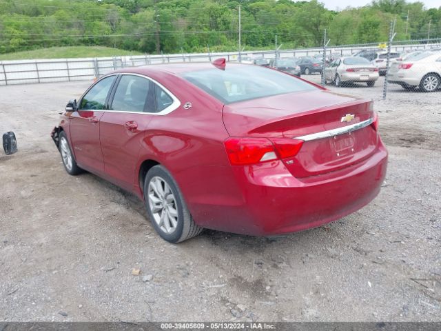 1G11Z5S30KU140200 Chevrolet IMPALA LT