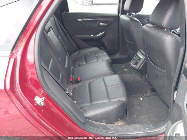 1G11Z5S30KU140200 Chevrolet IMPALA LT