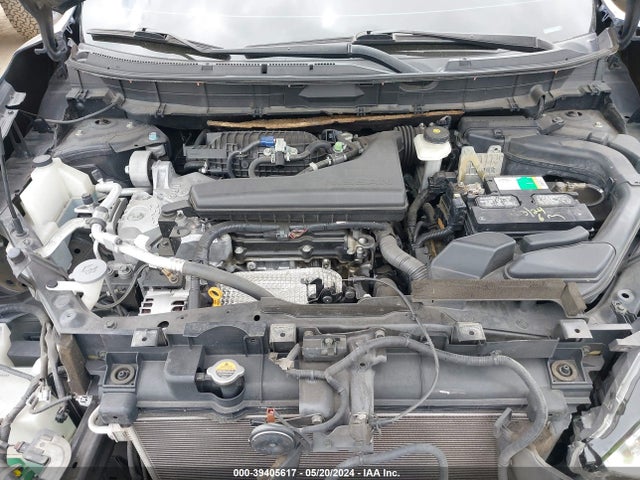 Nissan ROGUE SV 2016 5N1AT2MN9GC921599 Image 10