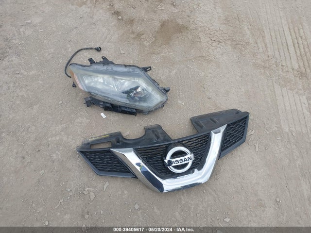 Nissan ROGUE SV 2016 5N1AT2MN9GC921599 Image 12