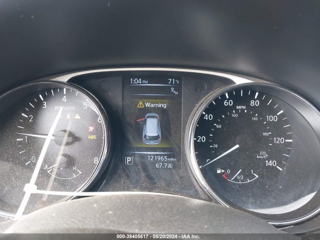 Nissan ROGUE SV 2016 5N1AT2MN9GC921599 Image 7