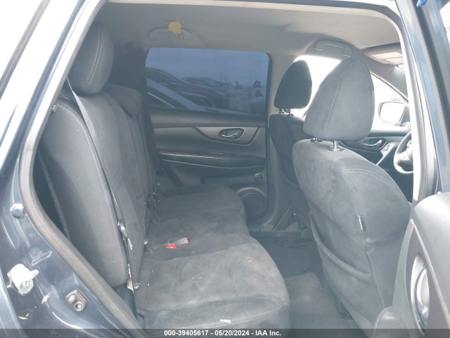 Nissan ROGUE SV 2016 5N1AT2MN9GC921599 Image 8