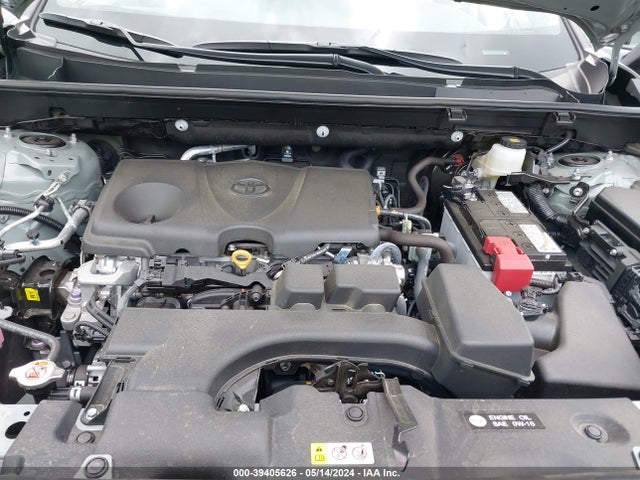 Toyota Rav4 Xle 2023 2T3W1RFV5PW288473 Image 10