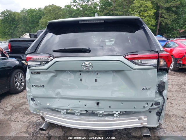 Toyota Rav4 Xle 2023 2T3W1RFV5PW288473 Image 17