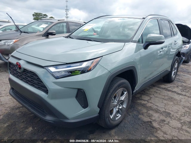 Toyota Rav4 Xle 2023 2T3W1RFV5PW288473 Image 2