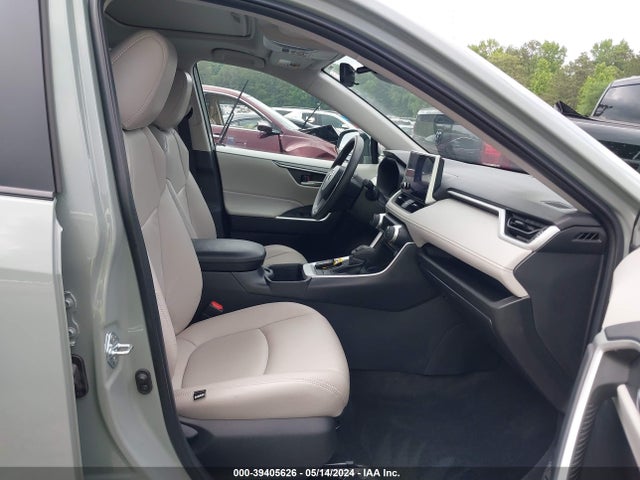 Toyota Rav4 Xle 2023 2T3W1RFV5PW288473 Image 5