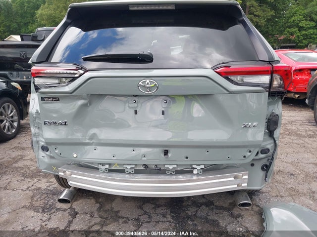Toyota Rav4 Xle 2023 2T3W1RFV5PW288473 Image 6