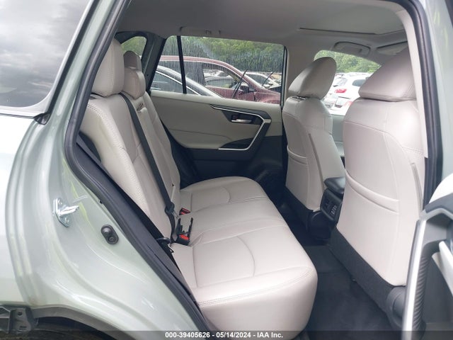 Toyota Rav4 Xle 2023 2T3W1RFV5PW288473 Image 8