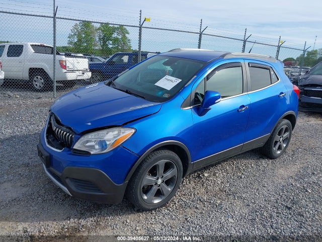 Buick Encore 2014 KL4CJESB3EB609997 Image 2