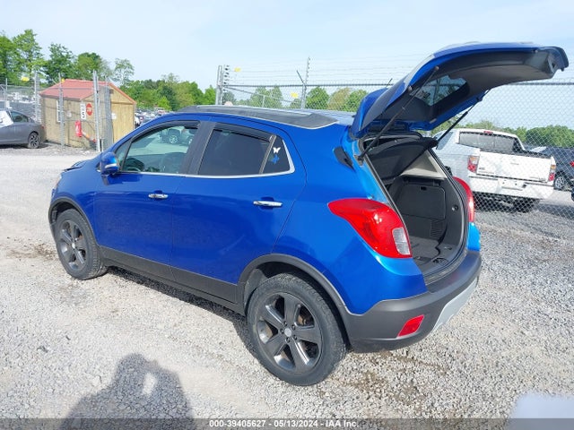 Buick Encore 2014 KL4CJESB3EB609997 Image 3