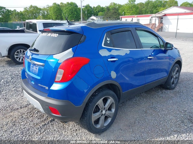 Buick Encore 2014 KL4CJESB3EB609997 Image 4