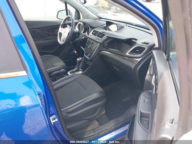 Buick Encore 2014 KL4CJESB3EB609997 Image 5