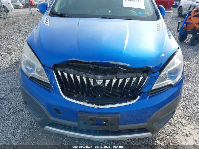 Buick Encore 2014 KL4CJESB3EB609997 Image 6