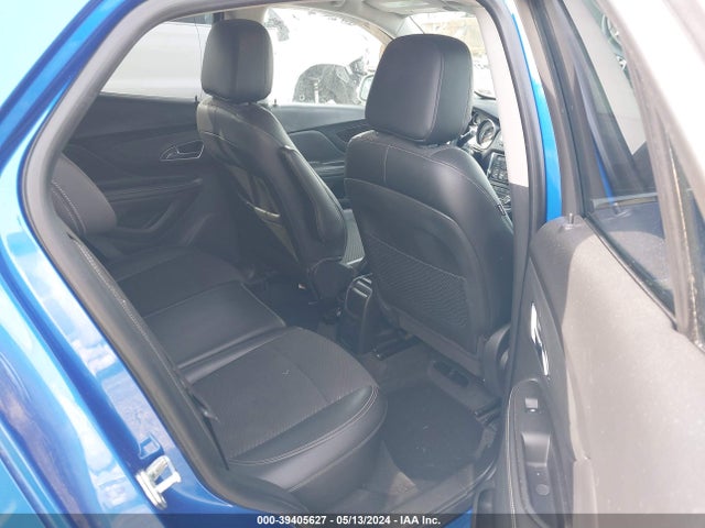 Buick Encore 2014 KL4CJESB3EB609997 Image 8