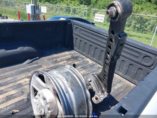 3C6UR5HL1KG671377 RAM 2500 Tradesman  4x4 8' Box